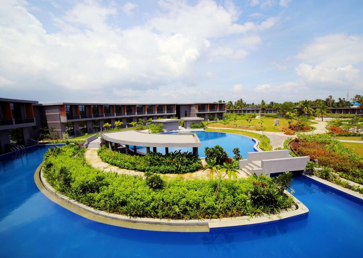 The Amaya Resort Kolkata Nh6 Exterior photo